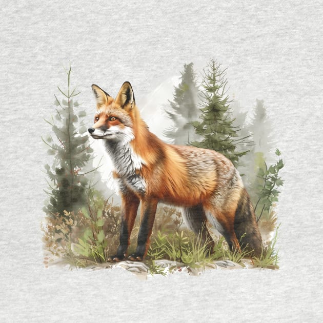 Fox Lovers by zooleisurelife